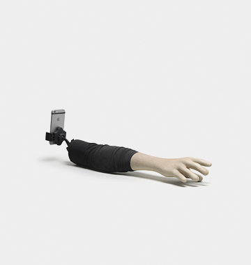 hand